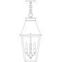 Arroyo Craftsman CRH-10CLR-AB - 10&#34; croydon pendant