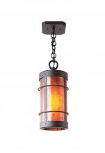 Arroyo Craftsman VH-9NRGW-AB - 9&#34; valencia pendant - no roof