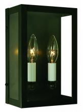 Arroyo Craftsman VIS-7AM-AB - 7&#34; vintage sconce