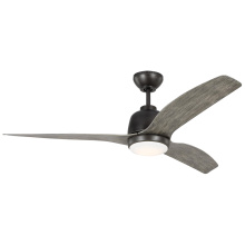 Visual Comfort & Co. Fan Collection 3AVLR54AGPD - Avila 54&#34; LED Ceiling Fan