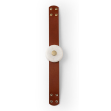 Hubbardton Forge 905701-LED-86-LC-AR - SNAPS Additional LED Module with 24&#34; Extension Strap