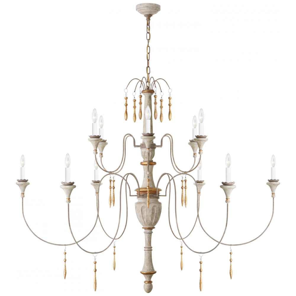 Fortuna Large Chandelier