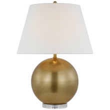 Visual Comfort & Co. Signature Collection RL CHA 8215AB-L - Balos Medium Table Lamp