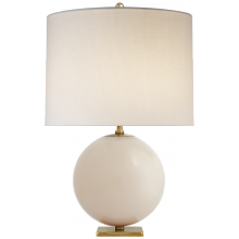 Visual Comfort & Co. Signature Collection RL KS 3014BLS-L - Elsie Table Lamp