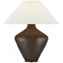 Visual Comfort & Co. Signature Collection RL KW 3615SBM-L - Rohs Extra Large Table Lamp