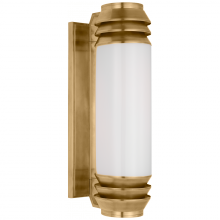 Visual Comfort & Co. Signature Collection RL RL 2685NB-WG - Chadwell 19" Sconce