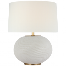 Visual Comfort & Co. Signature Collection RL RL 3664IVO-L - Mirelle Medium Table Lamp