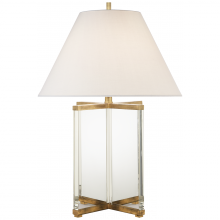Visual Comfort & Co. Signature Collection RL SP 3005CG/GI-L - Cameron Table Lamp