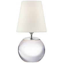 Visual Comfort & Co. Signature Collection RL TOB 3014CG-L - Terri Round Accent Lamp