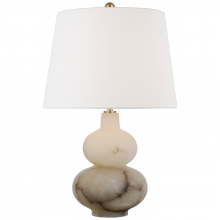 Visual Comfort & Co. Signature Collection RL TOB 3515ALB-L - Ciccio Medium Table Lamp