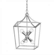 Mitzi by Hudson Valley Lighting H807706S-VGL - KENDALL Lantern