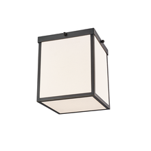 Mitzi by Hudson Valley Lighting H317501-OB - Monica Flush Mount