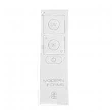 Modern Forms US - Fans Only F-RCUV-WT - UV Remote Control with Bluetooth