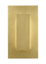 Visual Comfort & Co. Modern Collection 700OWASP9308DNBUNVS - Aspen 8 Outdoor Wall