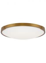 Visual Comfort & Co. Modern Collection 700FMLNC13A-LED927-277 - Lance 13 Flush Mount