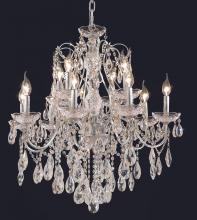 Elegant 2016D28C/RC - St. Francis Hang D28&#34;H28&#34;L12 CH RC