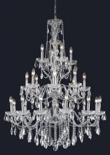 Elegant 2016G36C/RC - St. Francis Hang D36&#34;H49&#34;L24 CH RC