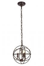 Elegant LD5015D12DCB - Wallace Hang D11.8&#34;H13.8&#34;L3 DCB