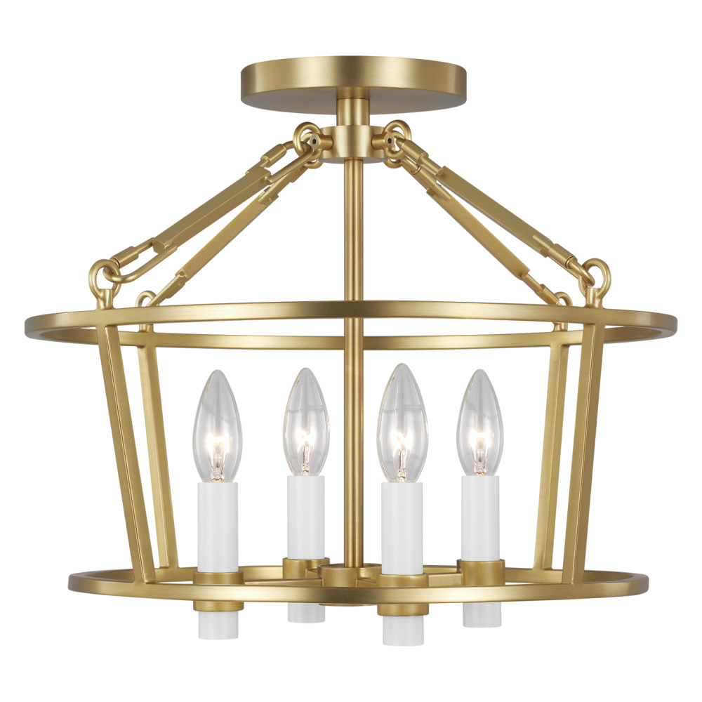Marston Semi Flush Mount