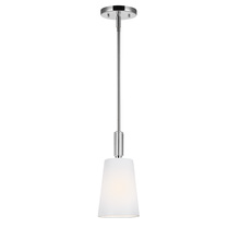 Visual Comfort & Co. Studio Collection P1303PN - Mini Pendant