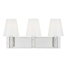 Visual Comfort & Co. Studio Collection TV1033PN - 3 - Light Vanity