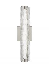 Visual Comfort & Co. Studio Collection WB1876SN-L1 - 18&#34; LED Sconce