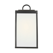 Visual Comfort & Co. Studio Collection DJO1001ANBZ - Howell Small Wall Lantern
