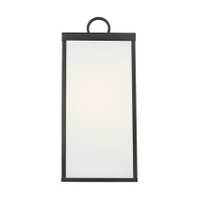 Visual Comfort & Co. Studio Collection DJO1011ANBZ - Howell Medium Wall Lantern