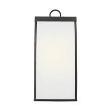 Visual Comfort & Co. Studio Collection DJO1021ANBZ - Howell Large Wall Lantern