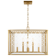 Visual Comfort & Co. Studio Collection AC1158BBS - Erro Large Lantern