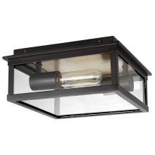 Visual Comfort & Co. Studio Collection CO1172HTCP - Freeport Medium Outdoor Flush Mount