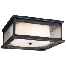 Visual Comfort & Co. Studio Collection OL11113DWZ - Pediment Flush Mount