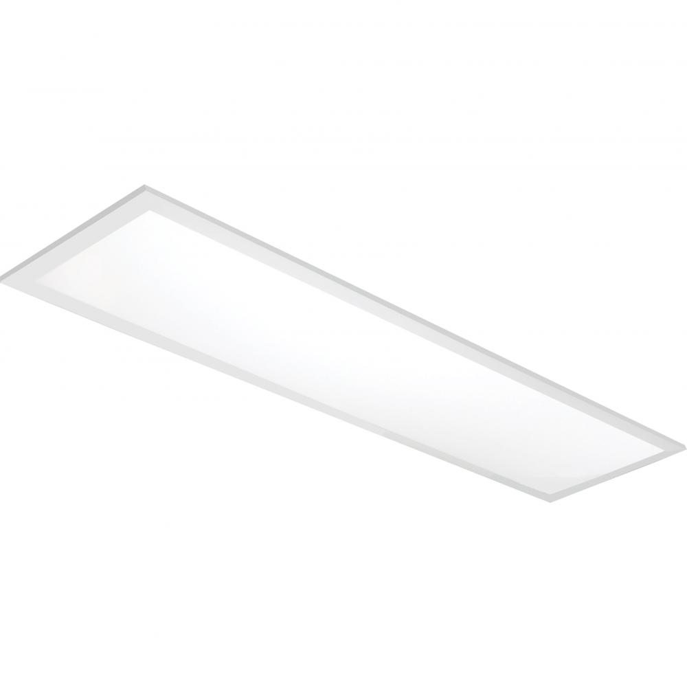 LED PremiumFlat Panel -40W - 1 ft. x 4 ft.- 3500K - 120-277V