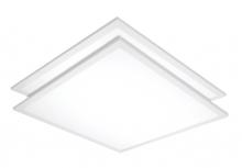 Nuvo 65/322 - LED Flat Panel -40W- 2 ft. x 2 ft.- 4000K - 120-277V