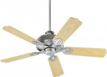 Quorum 137525-9 - 52&#34; Hudson Patio Fan - GV