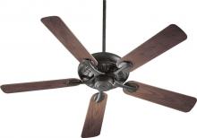 Quorum 191525-95 - 52&#34; 5BL Pinnacle Patio - OW
