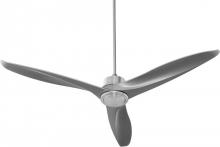 Quorum 74603-65 - Kress 60&#34; 3BL Fan - STN