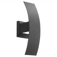 Quorum 9721-69 - Curvo 15&#34; LED Sconce - TXB