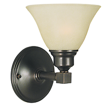 Framburg 2421 PN/CM - 1-Light Polished Nickel Taylor Sconce