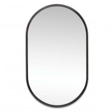 Regina Andrew 21-1088STL - Regina Andrew Canal Mirror (Steel)