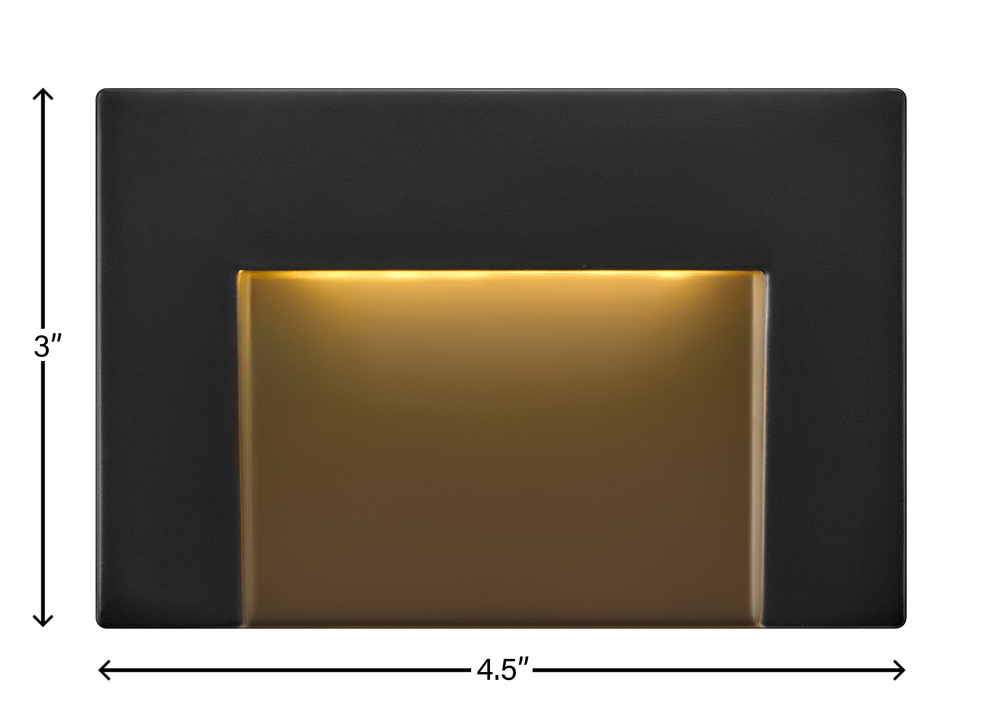 Deck Sconce Horizontal