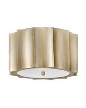 Hinkley 34094CPG - Medium Flush Mount