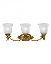 Hinkley 5583BB - Medium Three Light Vanity