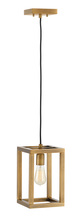 Fredrick Ramond FR42447BBZ - Small Pendant