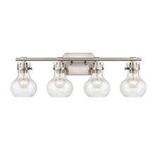 ELK Home 18663/4 - Salamanca 29&#39;&#39; Wide 4-Light Vanity Light - Satin Nickel