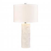 ELK Home H0019-11079-LED - Lore 29&#39;&#39; High 1-Light Table Lamp - Plaster White - Includes LED Bulb