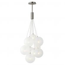 ET2 E25087-54SN - Burst-Multi-Light Pendant