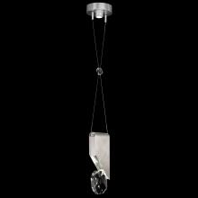 Fine Art Handcrafted Lighting 100001-1 - Aria 7.25&#34;W Round Pendant