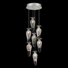 Fine Art Handcrafted Lighting 100031-11ST - Essence 13.5&#34;W Round Pendant