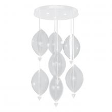 Fine Art Handcrafted Lighting 100060-63 - Embark 40&#34;W Round Pendant